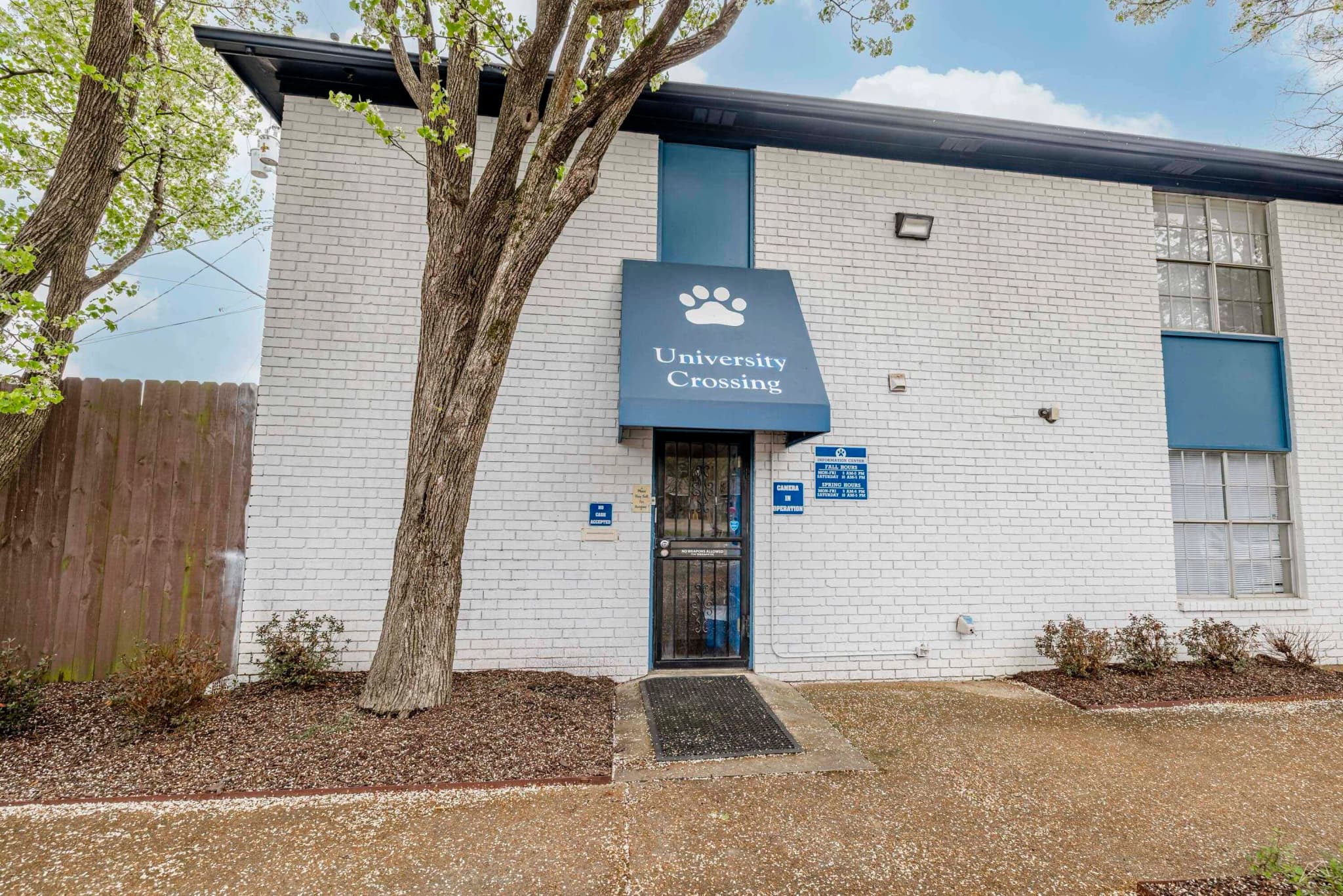 University Crossing Apartments