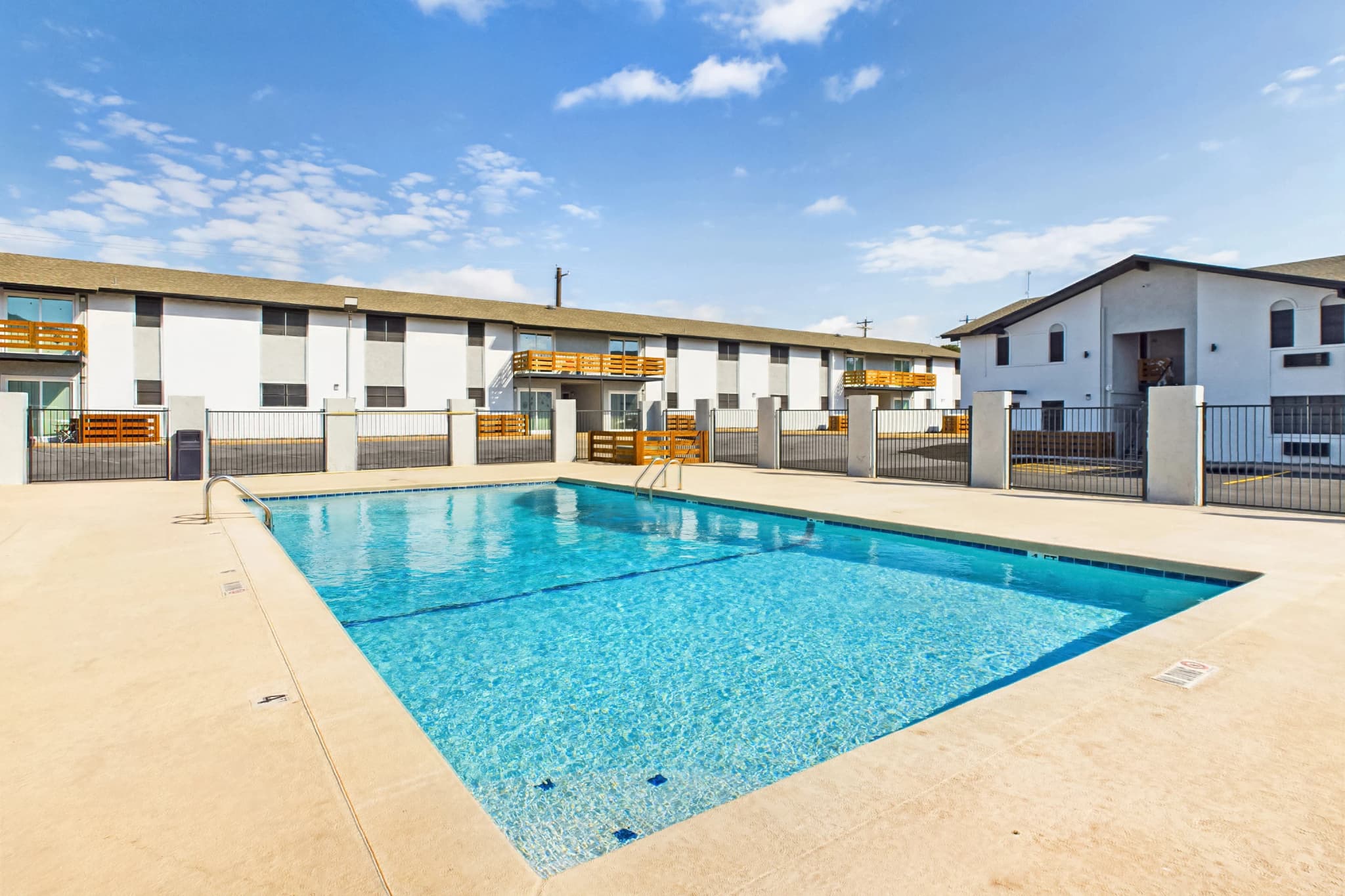 The Landing Apartments