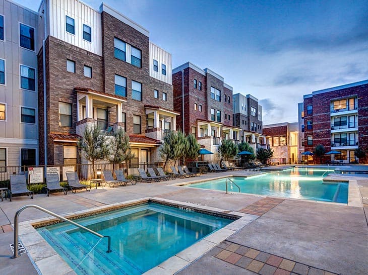 The Village at Overton Park