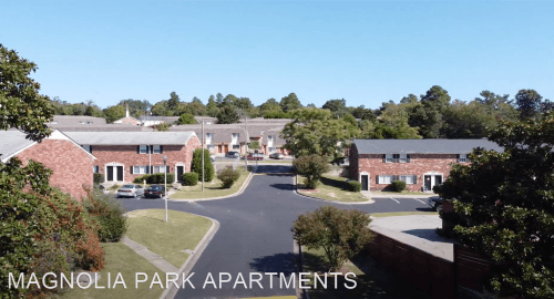 Magnolia Park Apartments