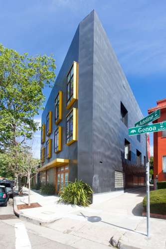 Balconies & Skylights: Contemporary