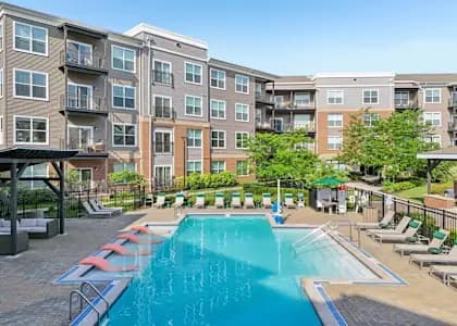 The Ashby at South Hills Village Station