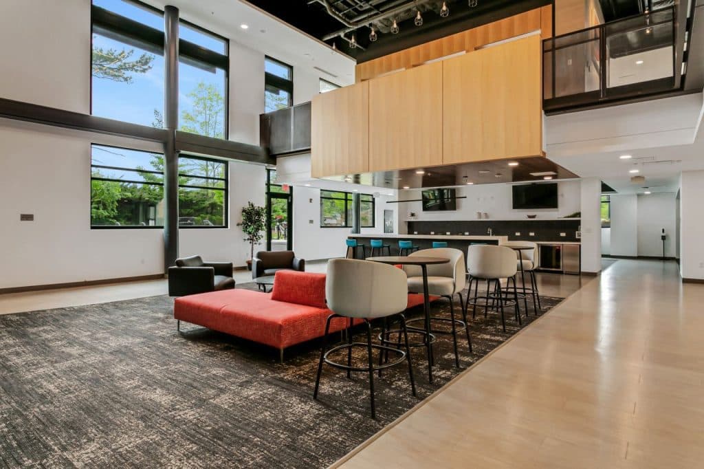 Current Midtown Apartments