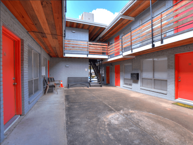 Peppertree Apartments