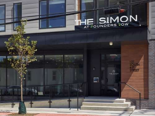 The Simon at Founder's Row