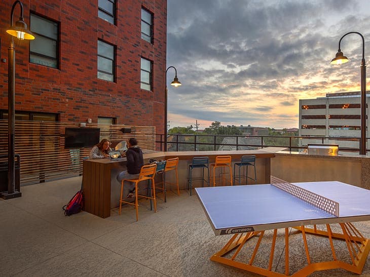Campus Edge on Pierce