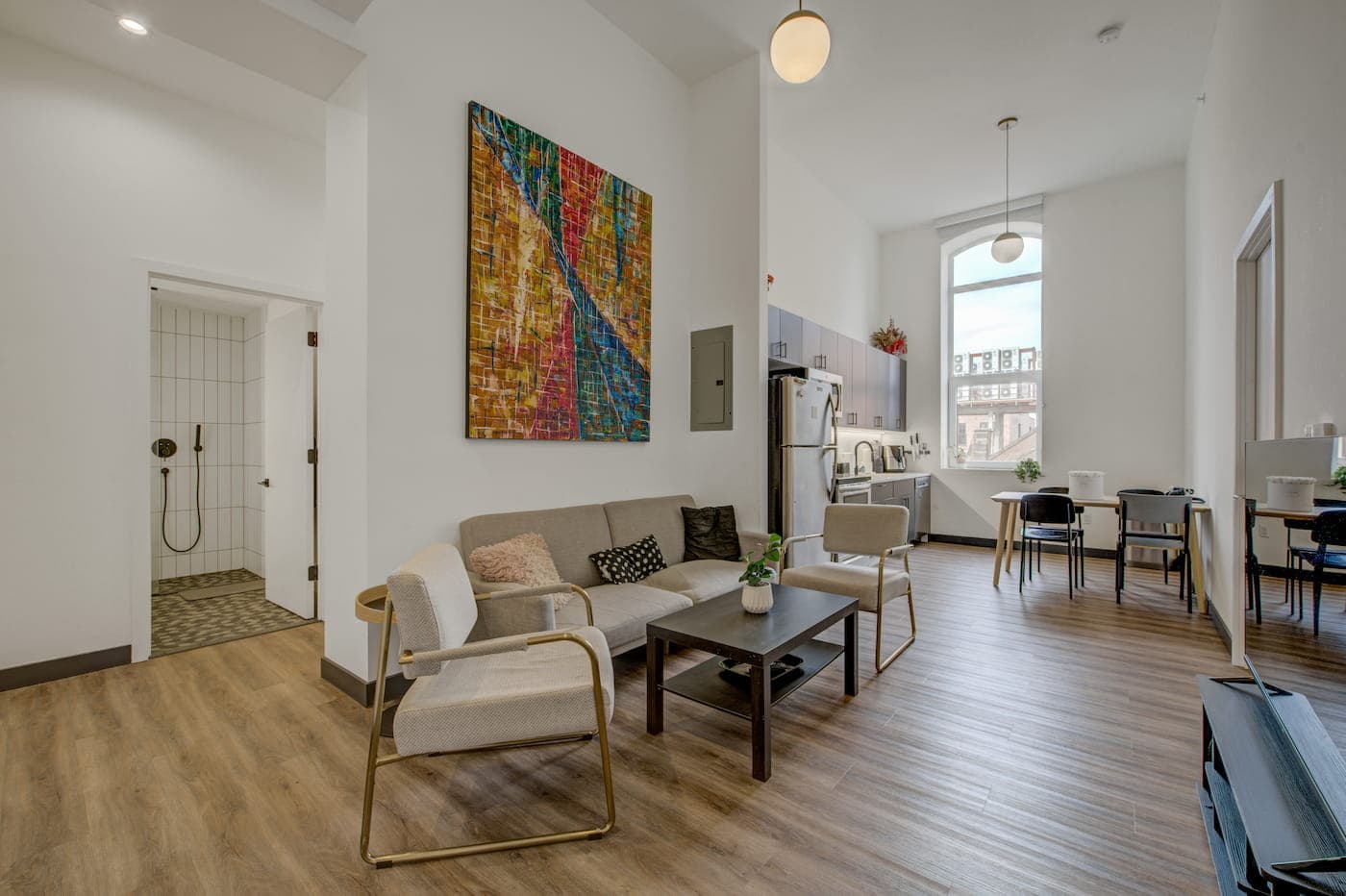 The Williamsburg House