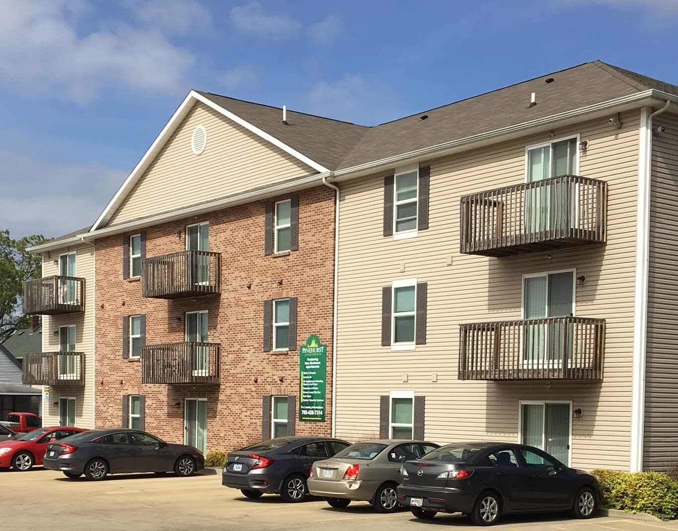 Pinehurst Apartments