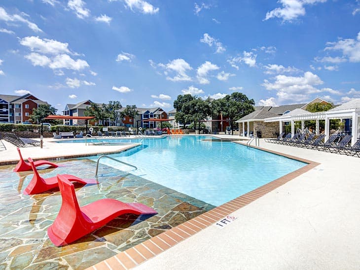 Campus Edge on UTSA Boulevard