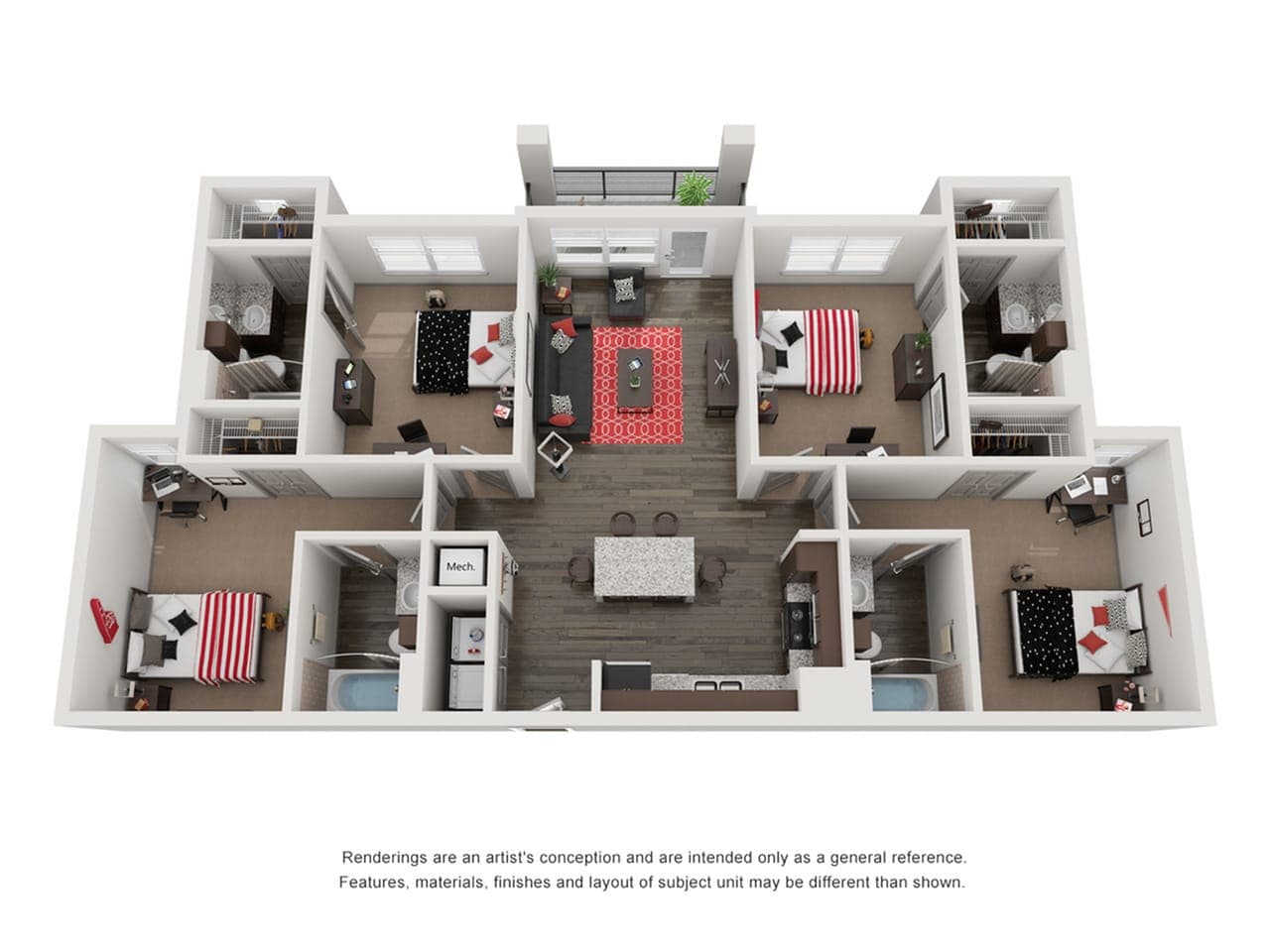 Millennium Student Living