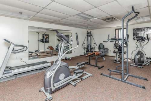 Highland Plaza Apartments
