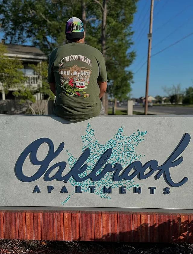Oakbrook Apartments
