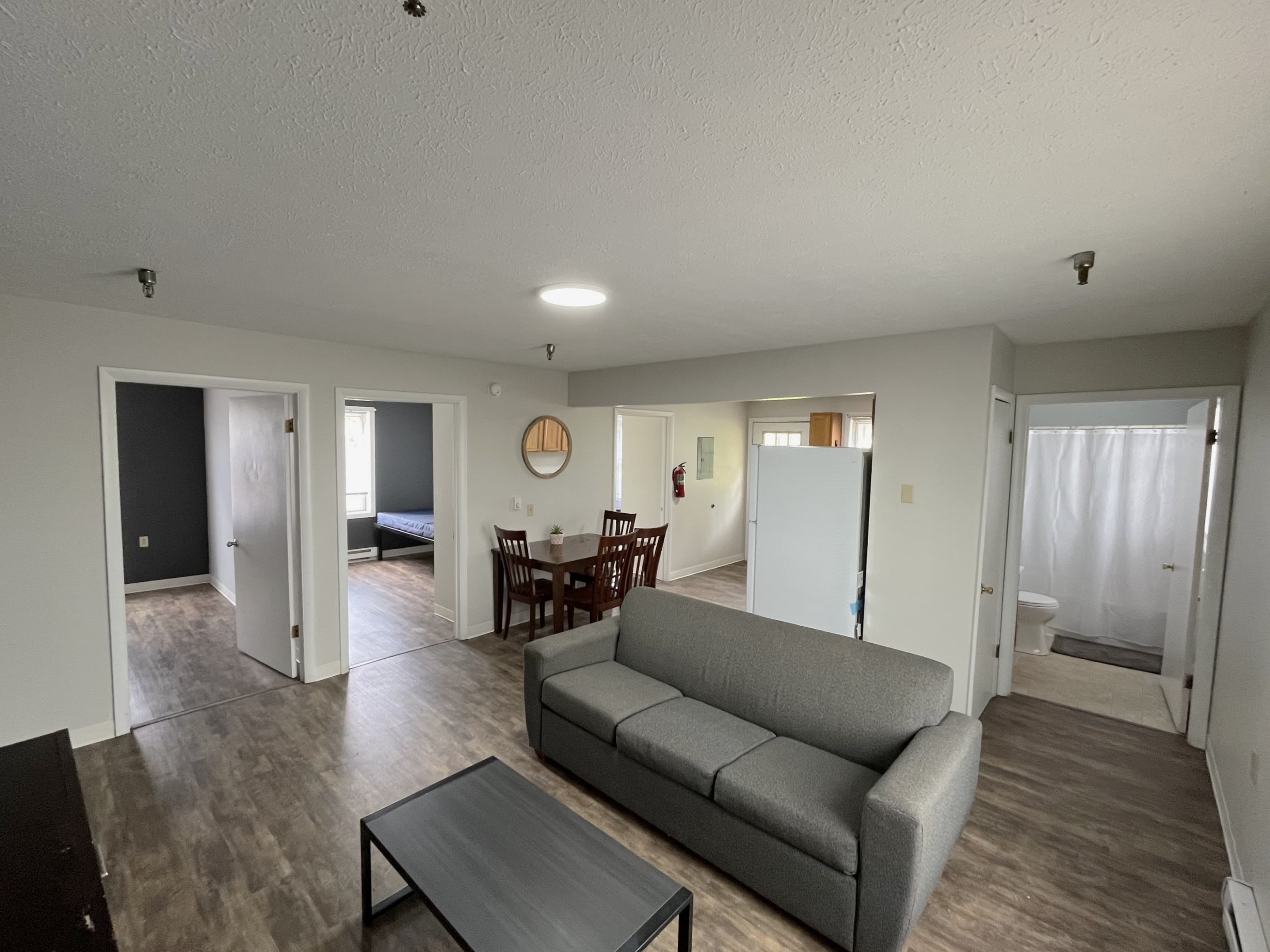 Lower Consol Road Apartments