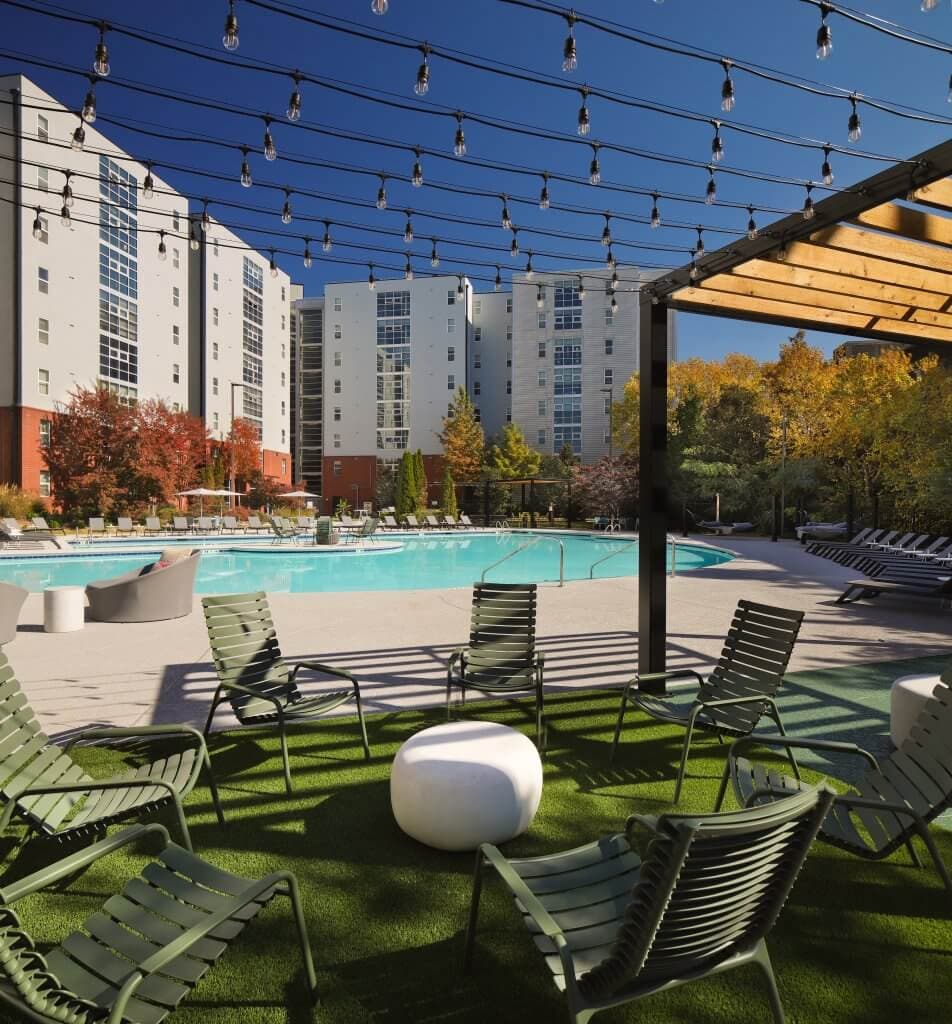 Westmar Student Lofts
