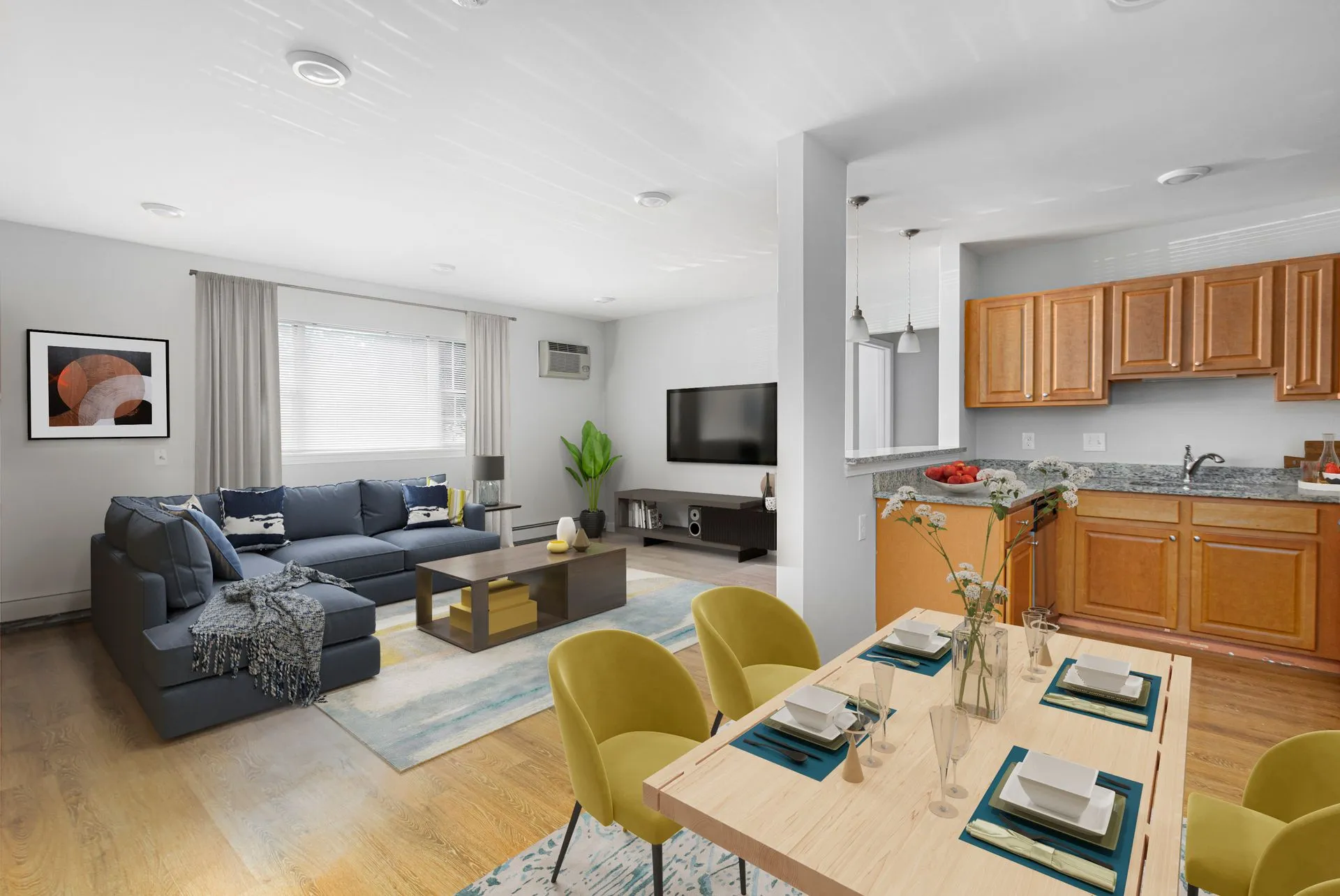 Waltham Overlook
