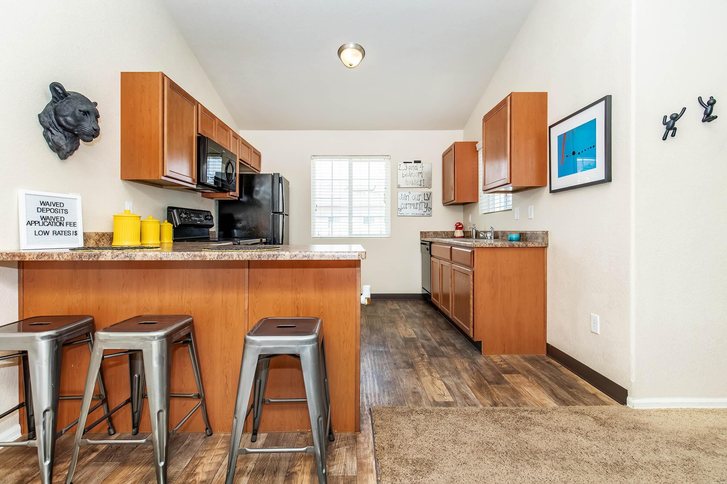 Lion Village Student Housing
