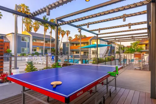 Beverly Plaza Apartments