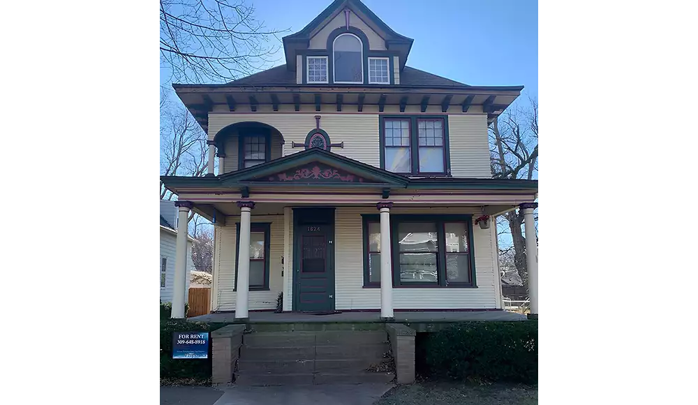 1624 Barker Ave