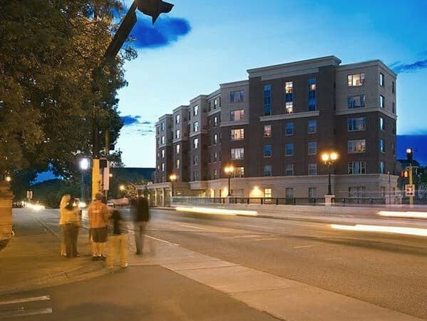 1301 University