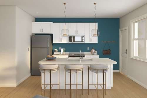 Waters Edge Apartments Bloomington
