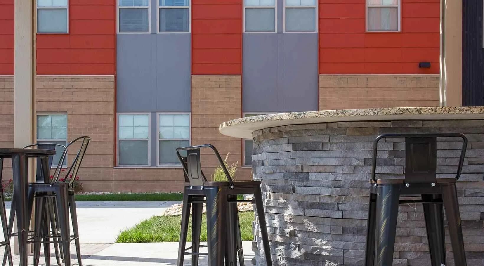 The Spectrum Apartments