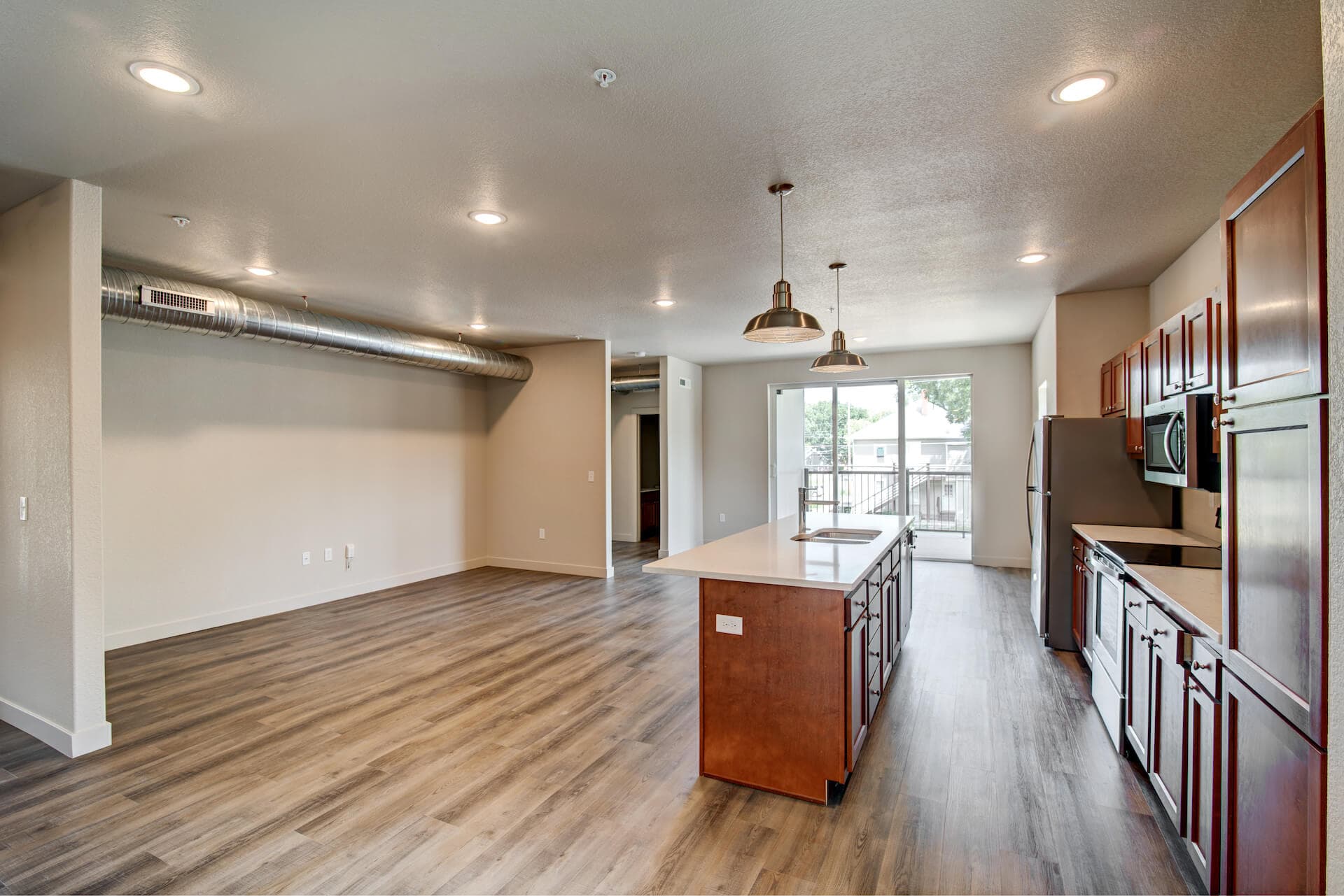 12b Lofts Apartments