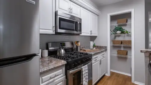 The Enclave at Huntington Woods