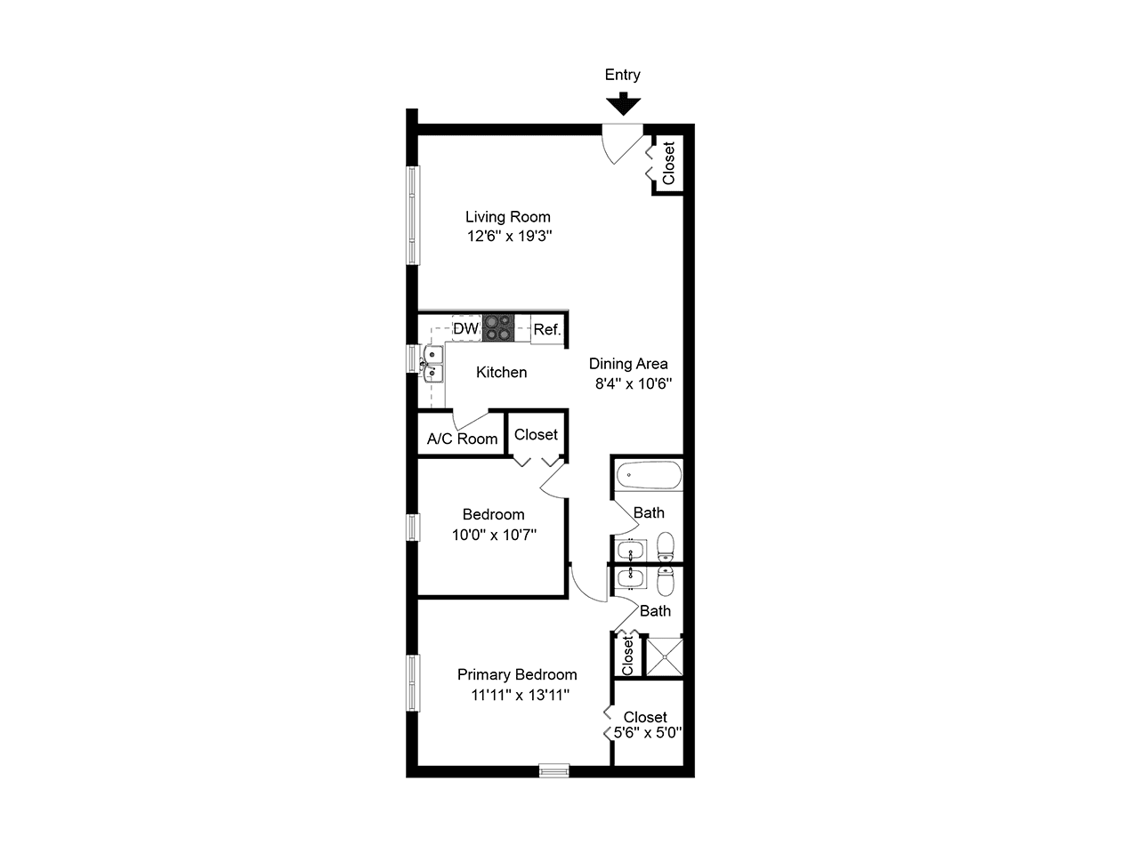 Allandale Village Apartments