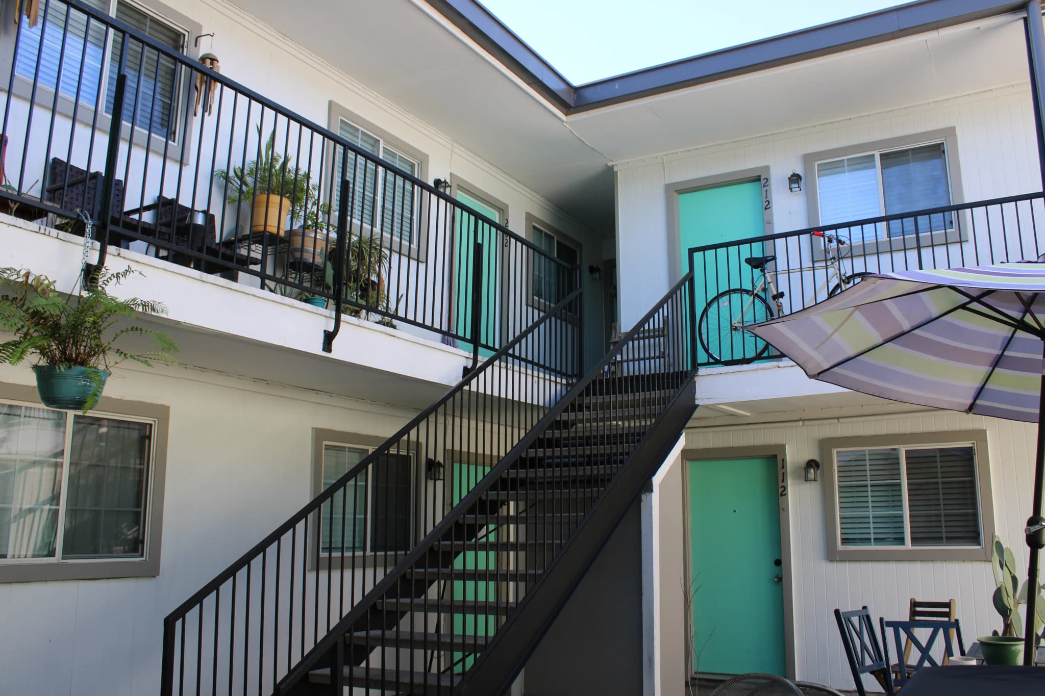 Hyde Park Apartments