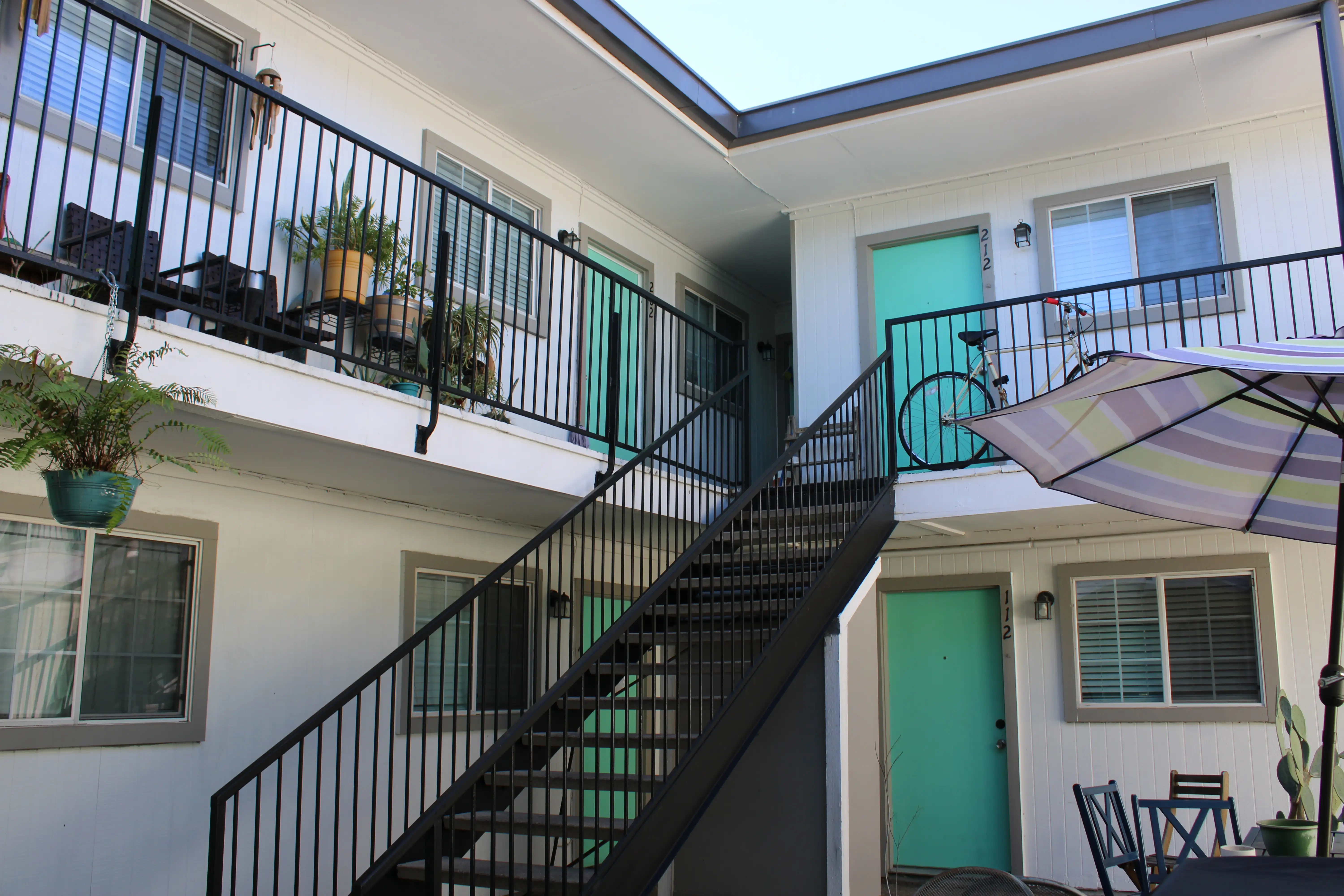 Hyde Park Apartments