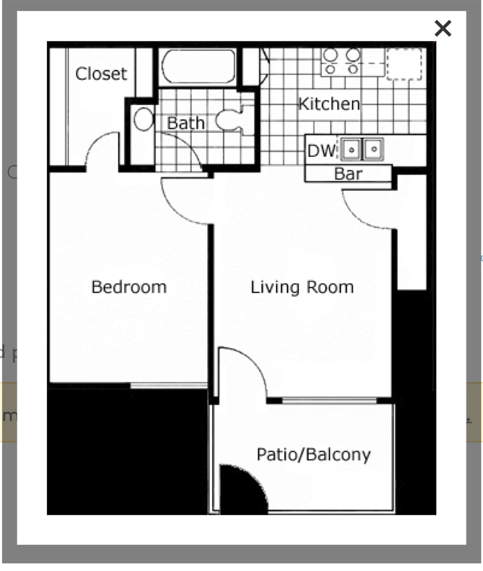 Hourglass Park Apartments