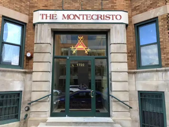 The Montecristo (1722 W. Wells)