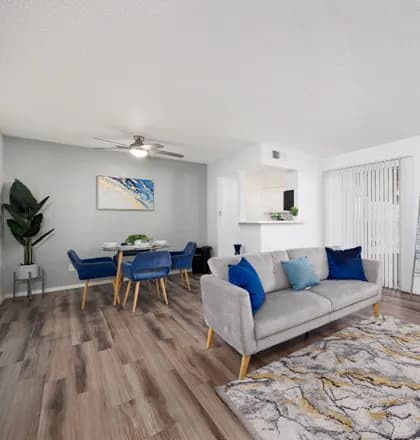 Terrace Hill Apartments