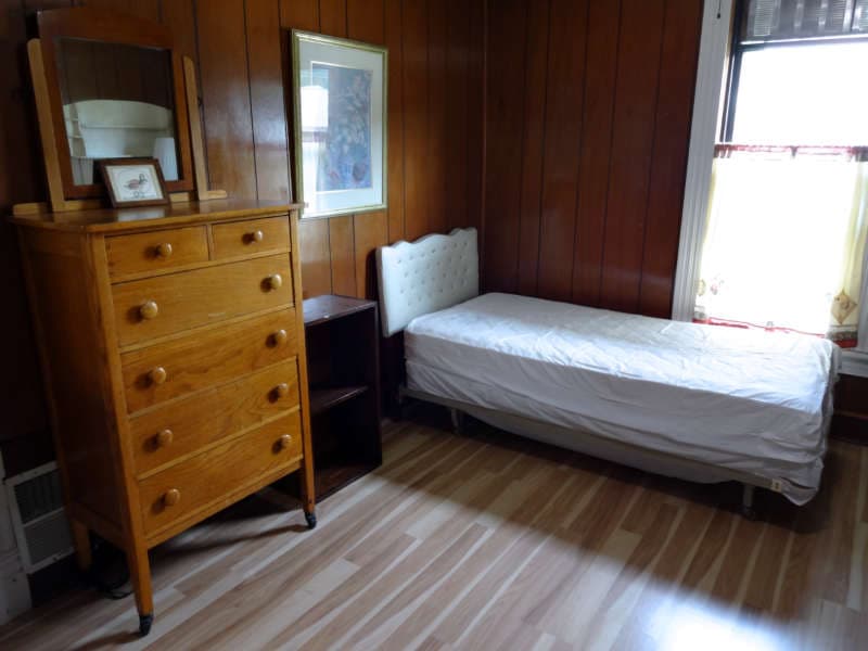 Slippery Rock House