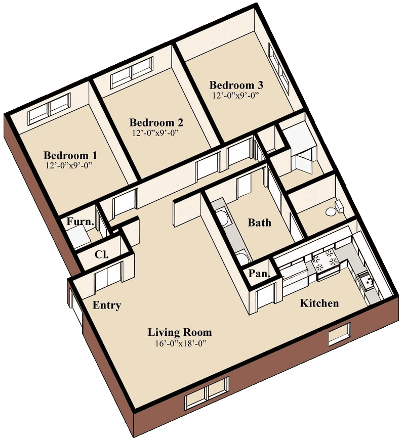 Park Place Collegiate Living
