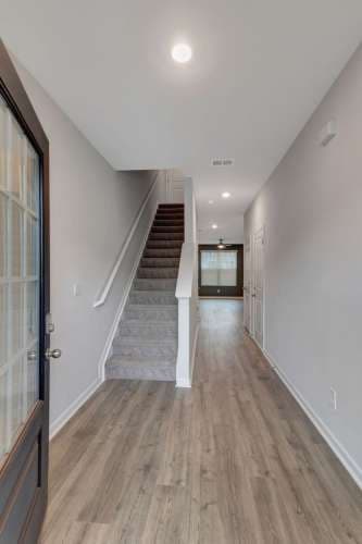 BRAND NEW 3 BEDROOM 3 BATH TOWNHOME WITH UPGRADES