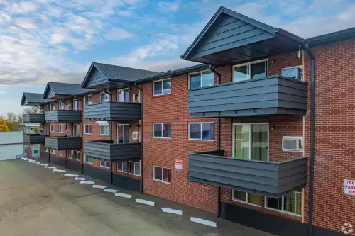 Matek Apartments