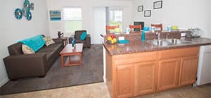Collegiate Village of Potsdam Apartments & Townhomes