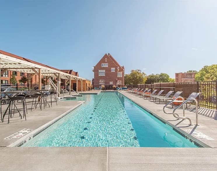 Echelon Apartments at Innovation Campus