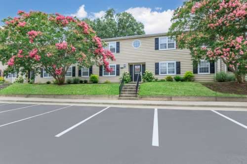 TANGLEWOOD APARTMENTS