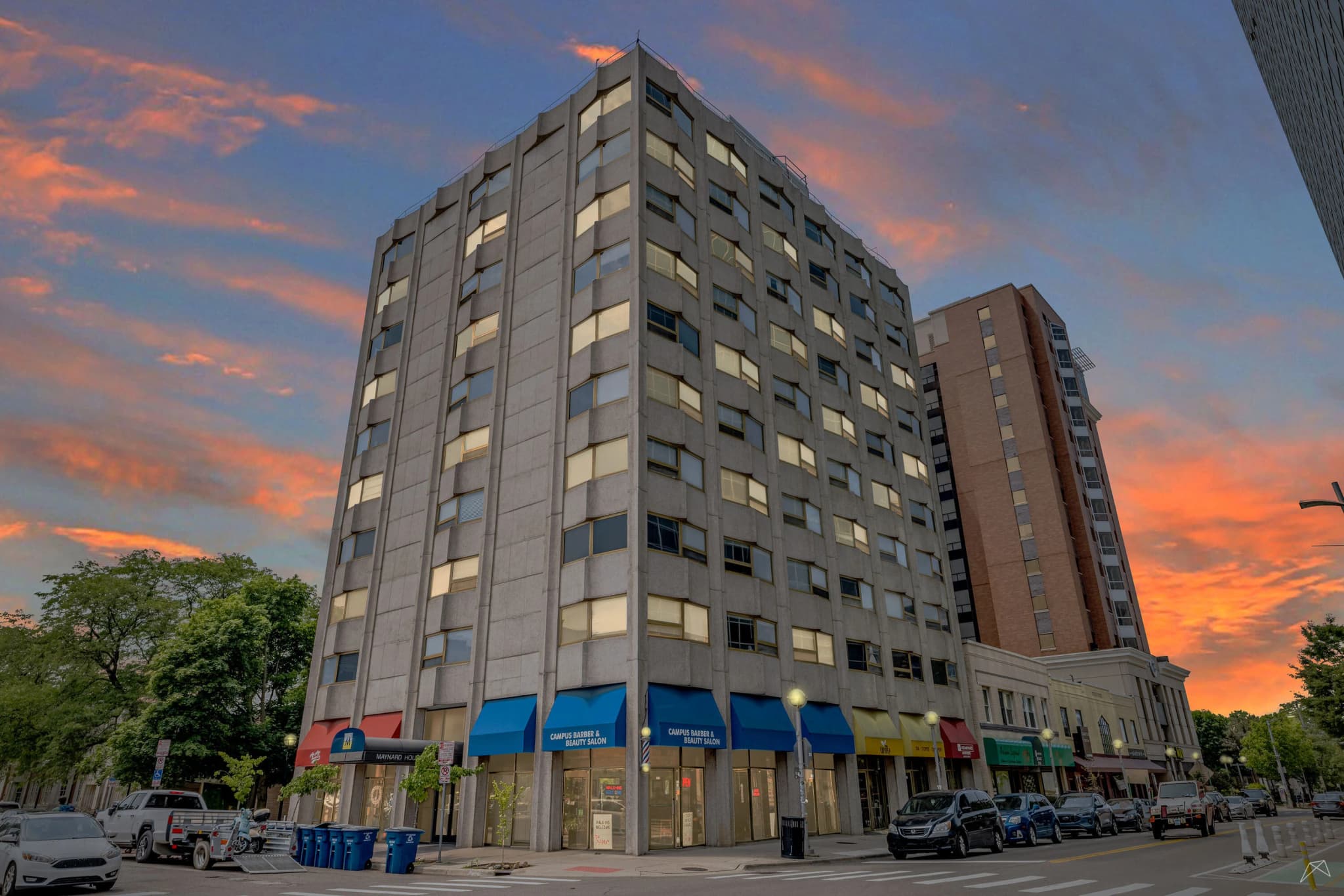 400 Maynard Apartments