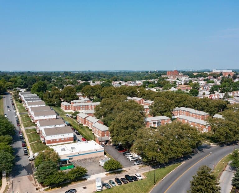 High Pointe Apartments