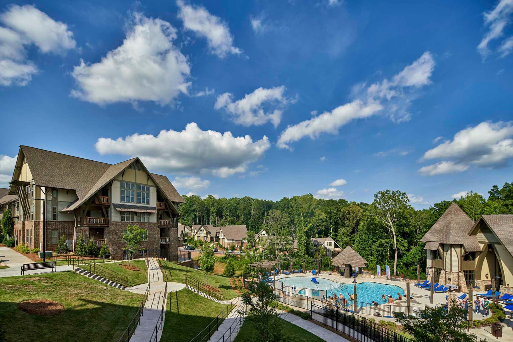 Arcadia Student Living