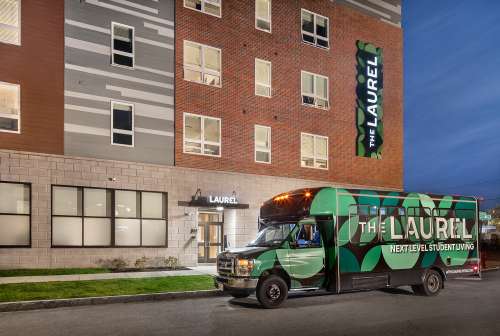 The Laurel Apartments