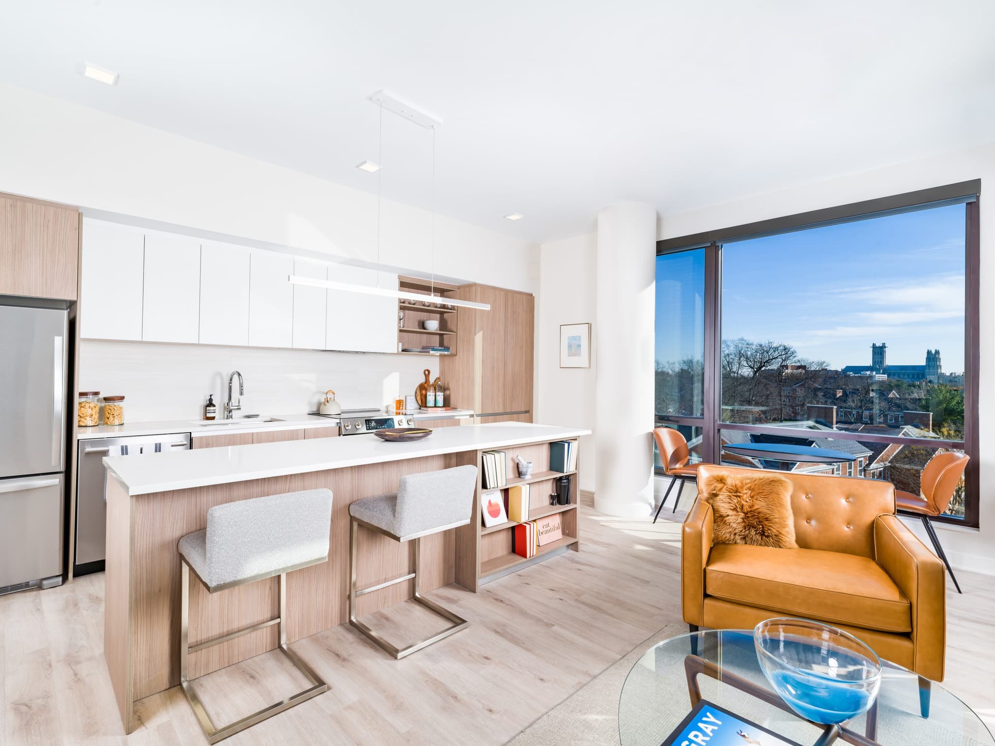 City Ridge