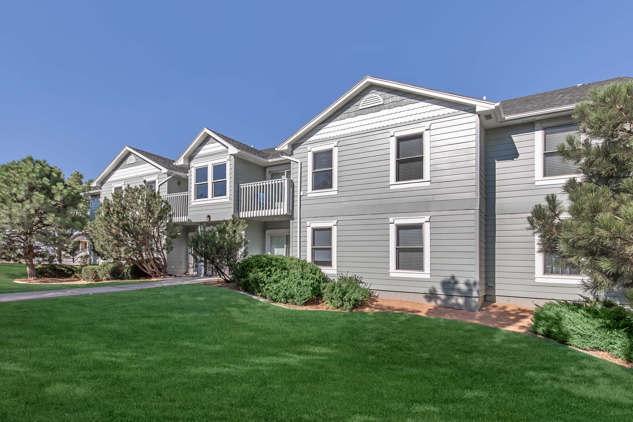 West Hill Apartments