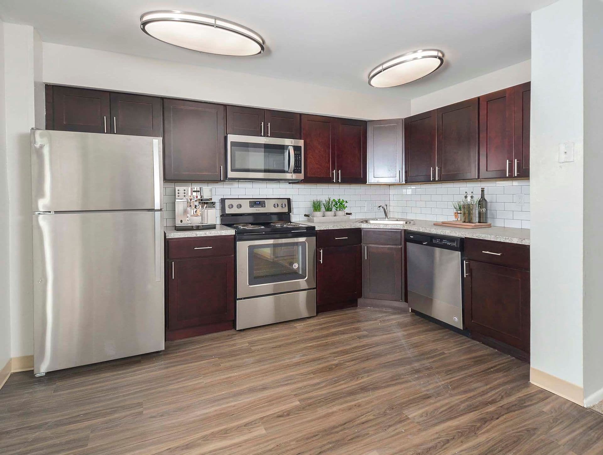 River Pointe Townhomes