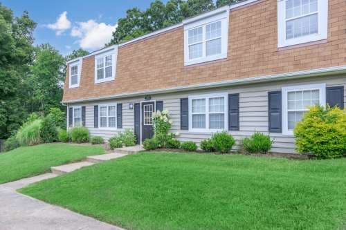 TANGLEWOOD APARTMENTS