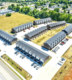 Professional Park Apartments