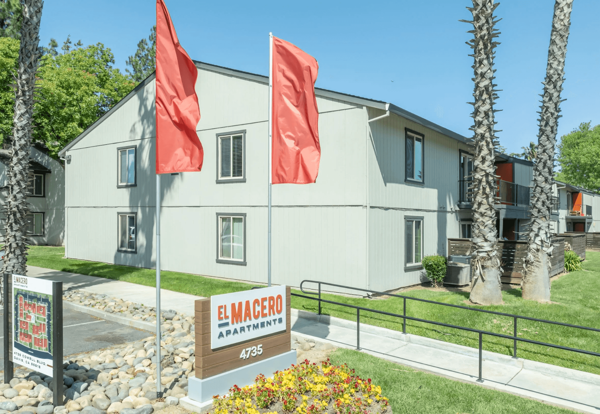 El Macero Apartments